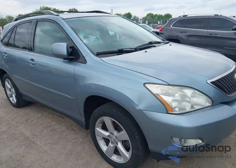 2007 Lexus Rx 350 from USA, damaged, VIN 2T2GK31U67C013097